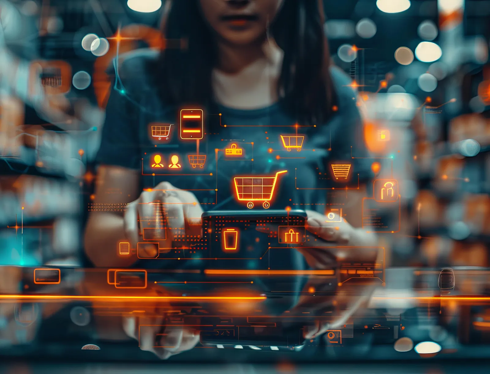 Digital Transformation in Retail_ Benefits and Challenges